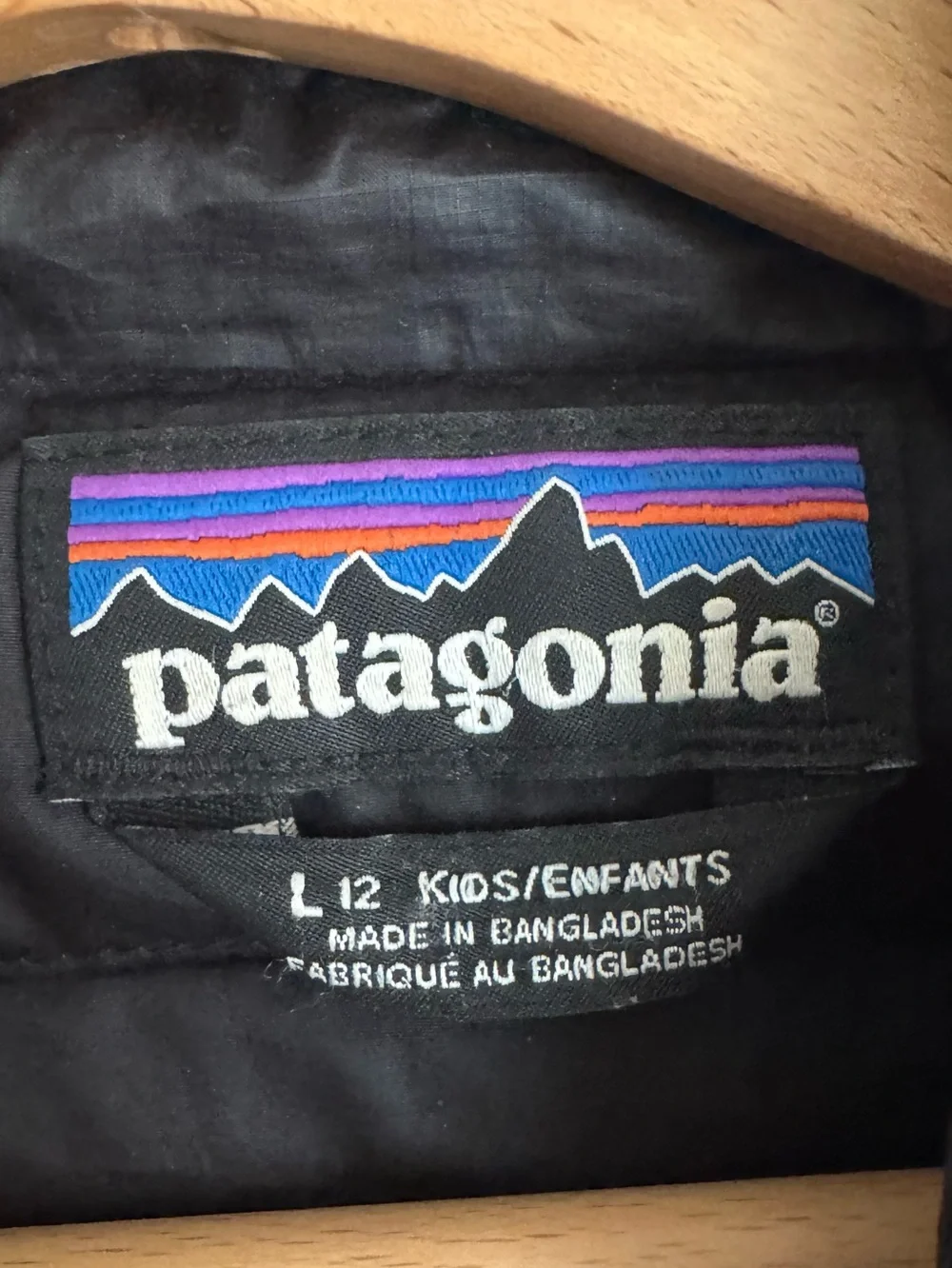 Patagonia nano puff